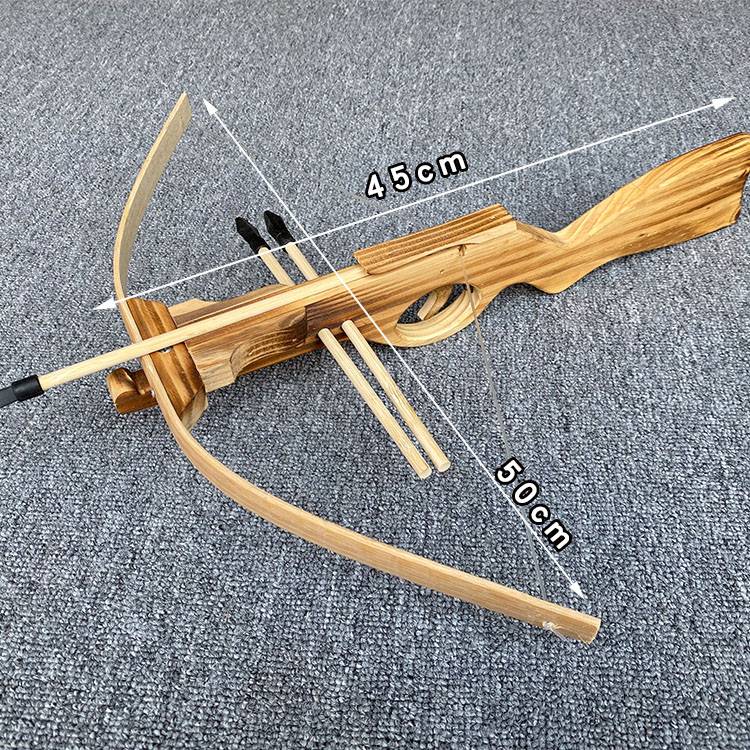 Step crossbow+3 arrows